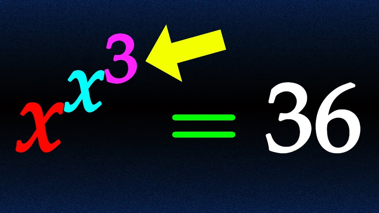 Cómo resolver este problema DIFÍCIL de Olimpiada Matemática