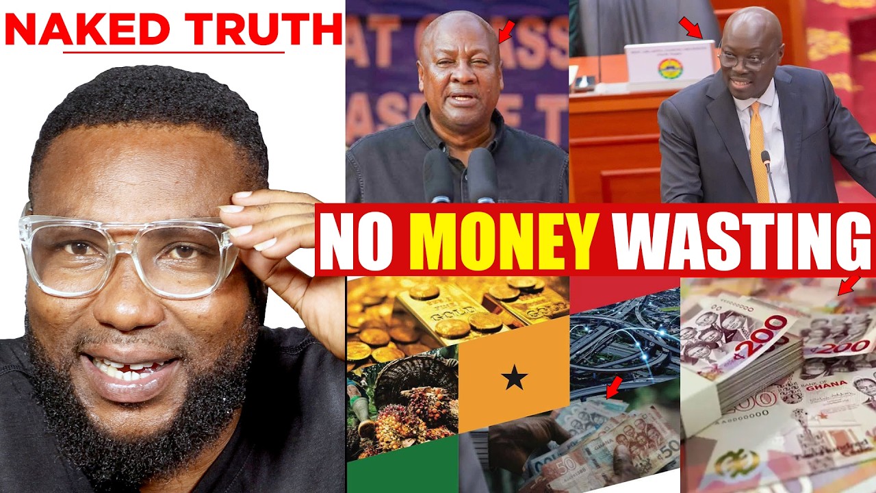 🔥Ato Forson Introduces Value for Money Office Bill | Major Reform to Stop Overpriced Gov't Projects🚨