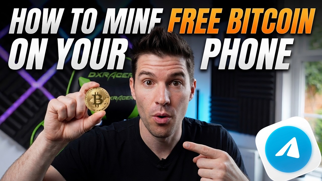 free btc, earn free btc | Bitcon mining app | Free crypto make money online | btc mining | free usdt