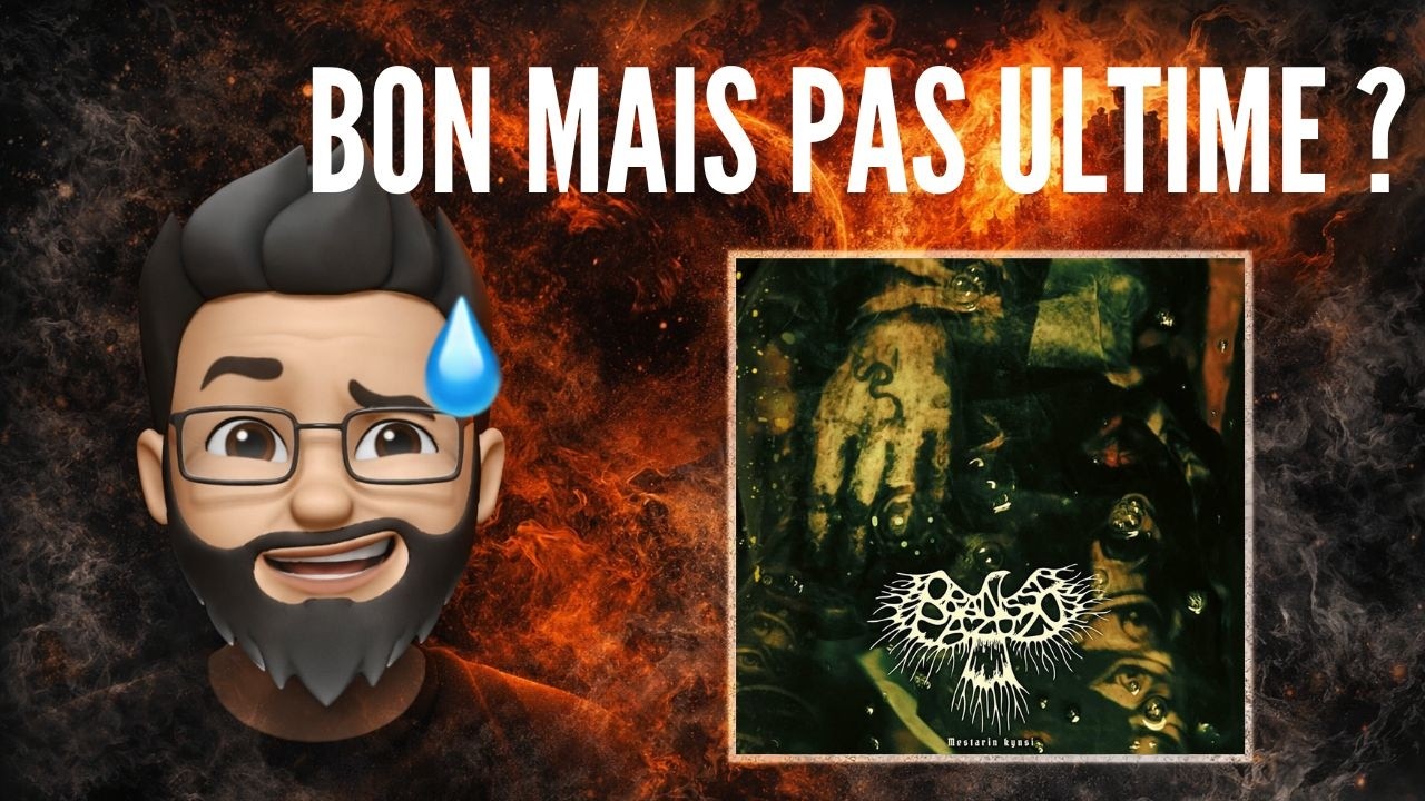 Mestarin kynsi : un bon Oranssi Pazuzu… mais pas l’extase ?