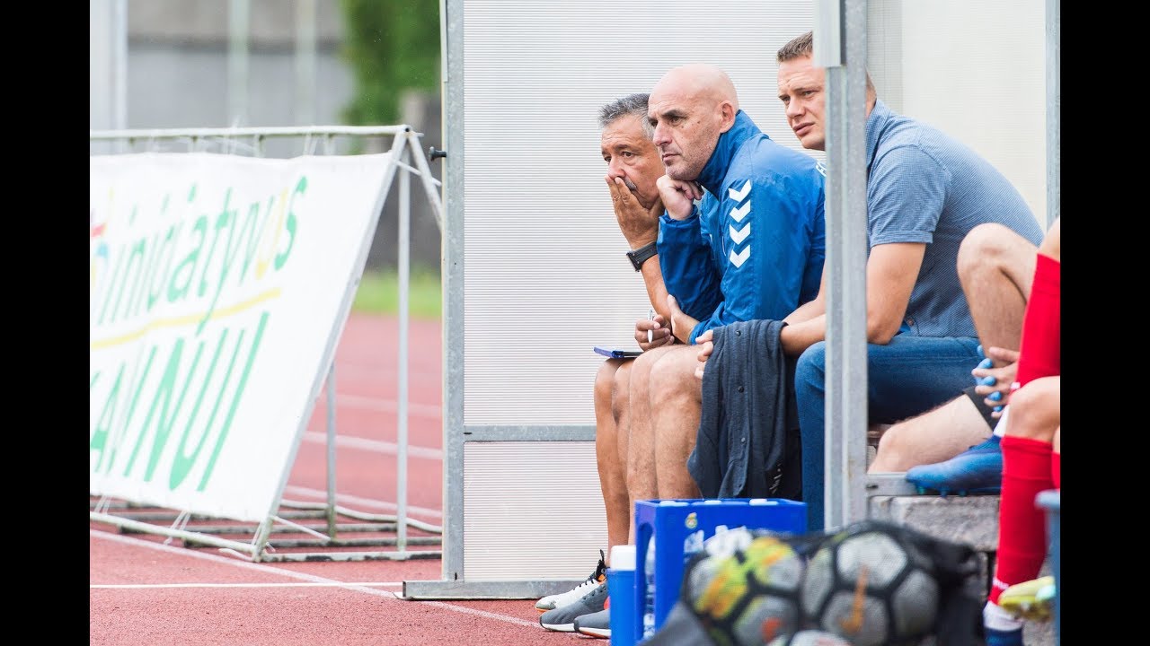 Joao Martinsas: &bdquo;Turime priežasčių džiaugtis&ldquo;