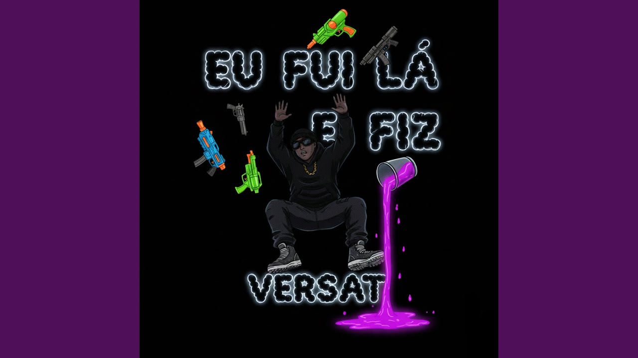 Eu fui l&aacute; e fiz