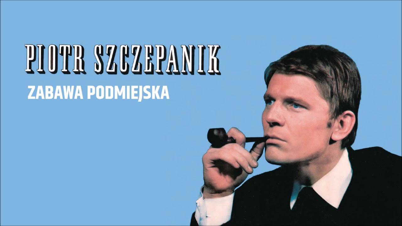 Piotr Szczepanik - Zabawa podmiejska [Official Audio]