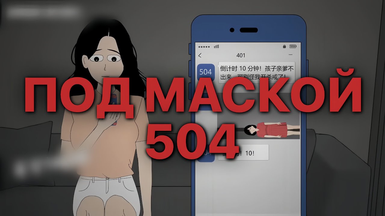 ПОД МАСКОЙ 504