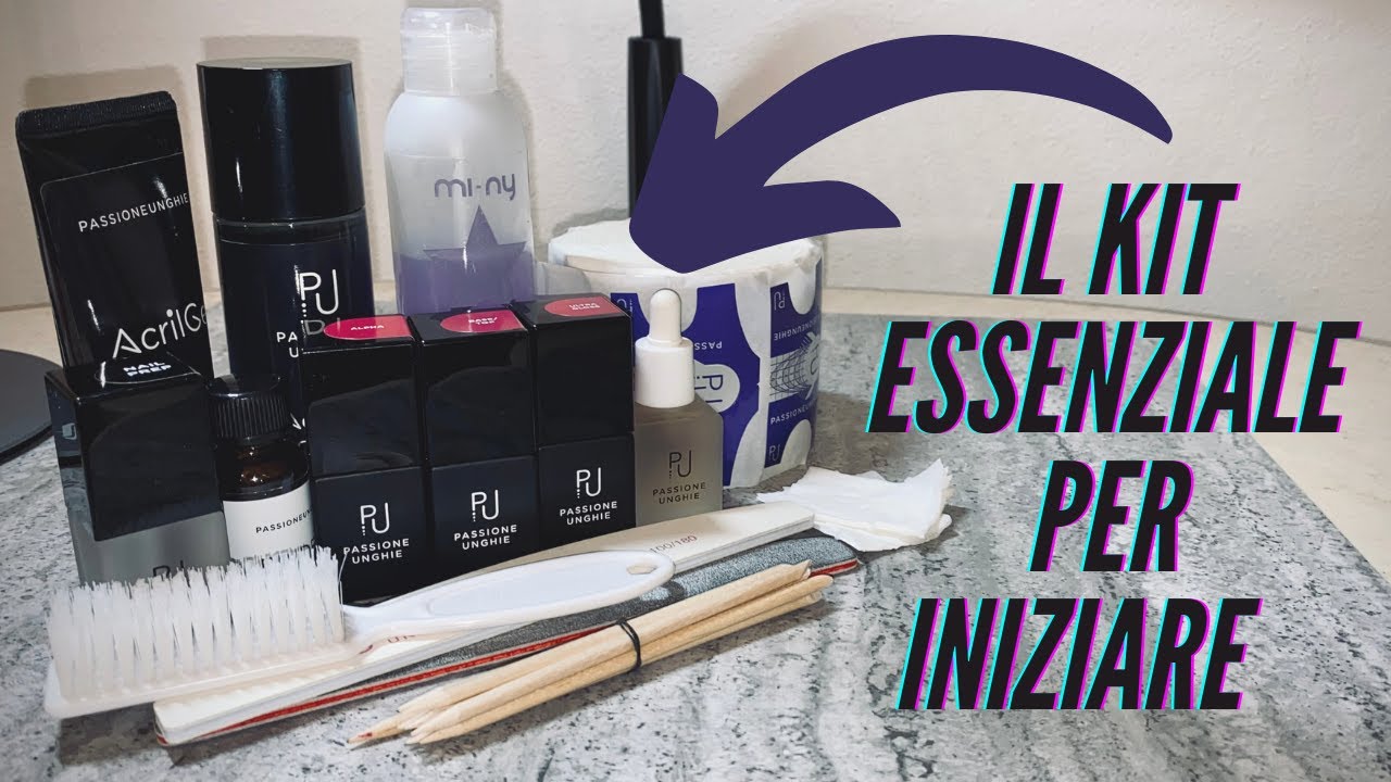 Farsi le unghie a casa da sole: strumenti e prodotti utili per iniziare | ThePinkGlove Nails