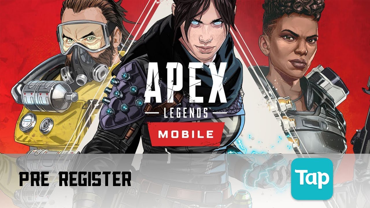 How To Pre Register Apex Legends Mobile | TapTap