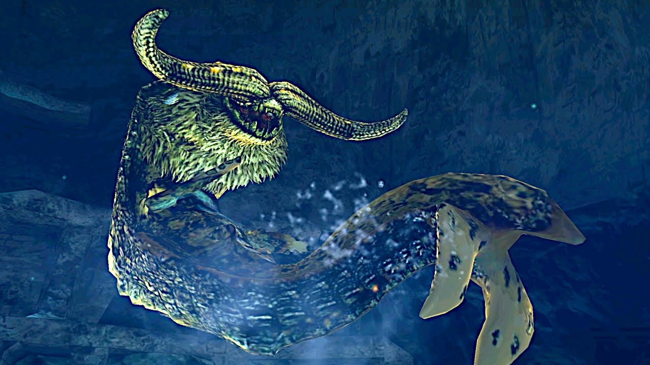 Monster Hunter 3 Ultimate - Goldbeard Ceadeus (Boss Fight #39)