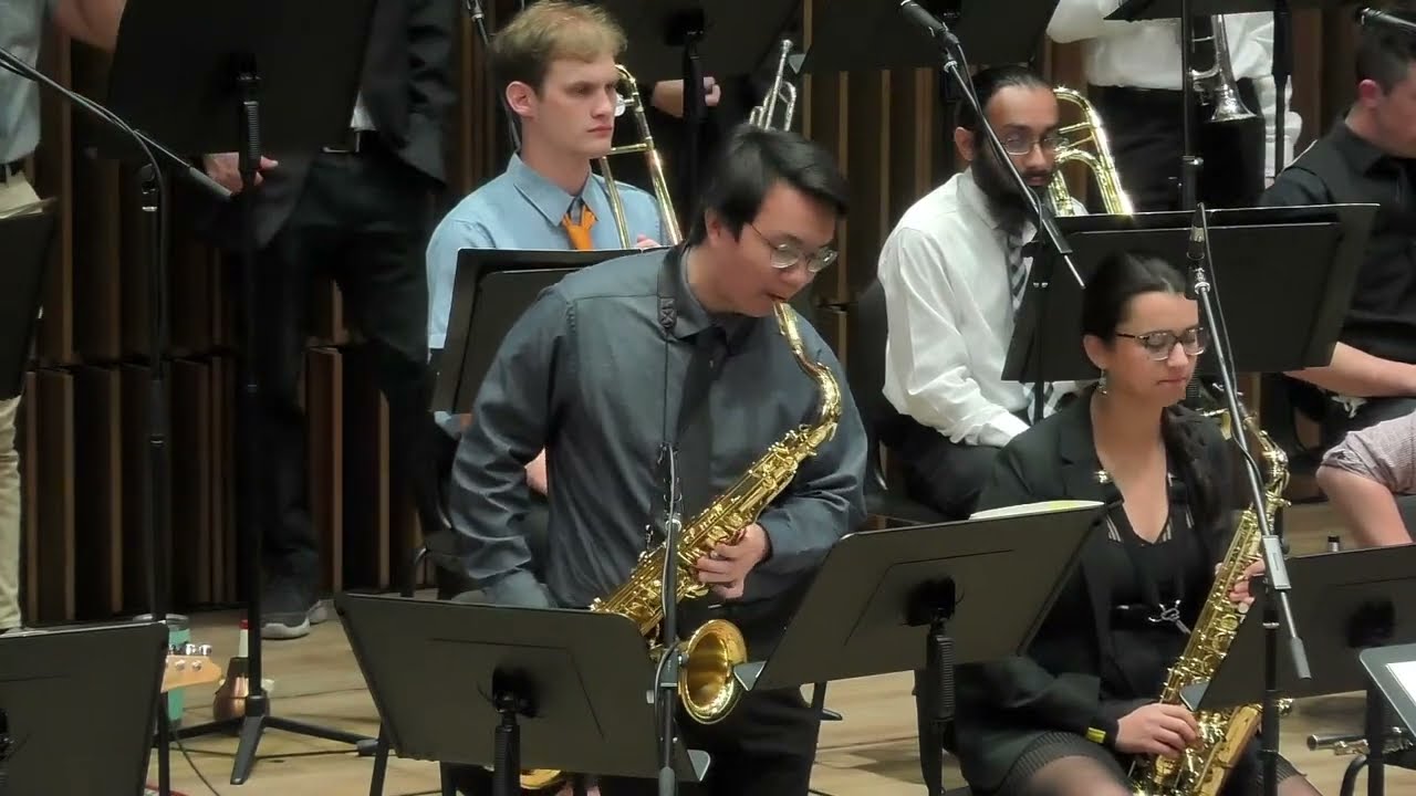 Jazz Bands of UC Davis