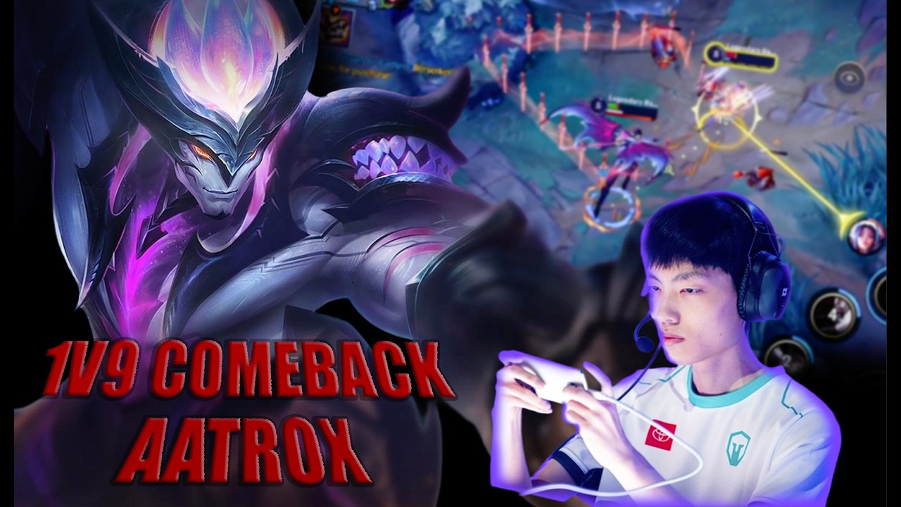Wild Rift | HOW THE RANK 1 NA JUNGLER SOLO CARRIES A GAME VS THE BEST PLAYER IN NA ( LEBMONT )