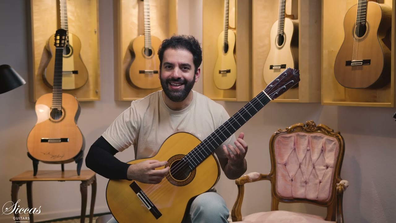 Gerundino Fernandez Hijo 2021 Flamenca Blanca 