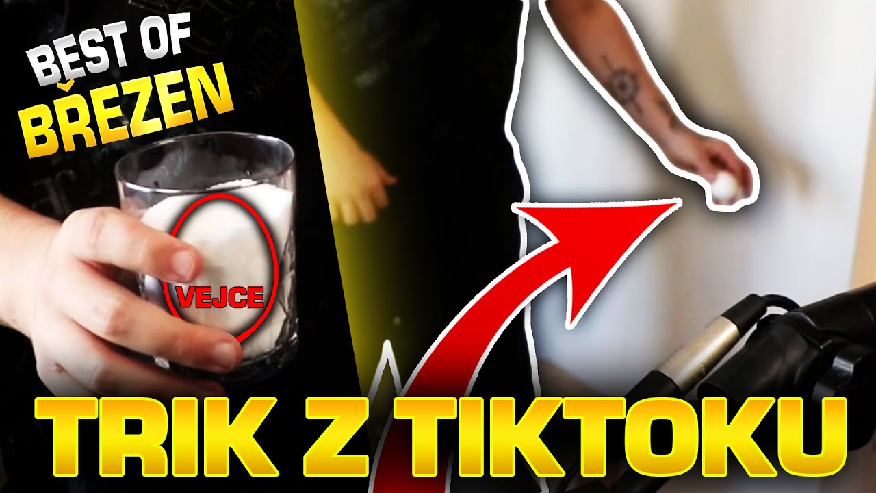 TO NEJLEPŠÍ Z TWITCHE ZA BŘEZEN! [MarweX]