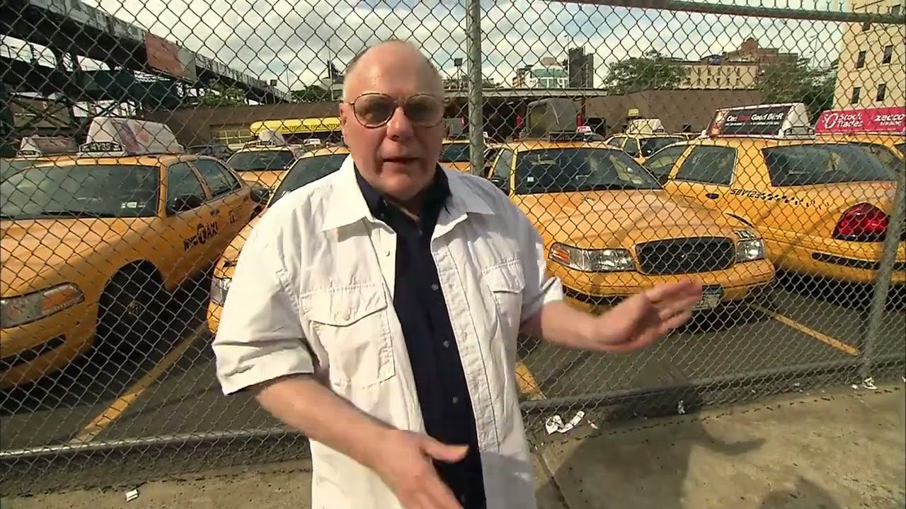 Etre chauffeur de taxi dans la jungle new yorkaise