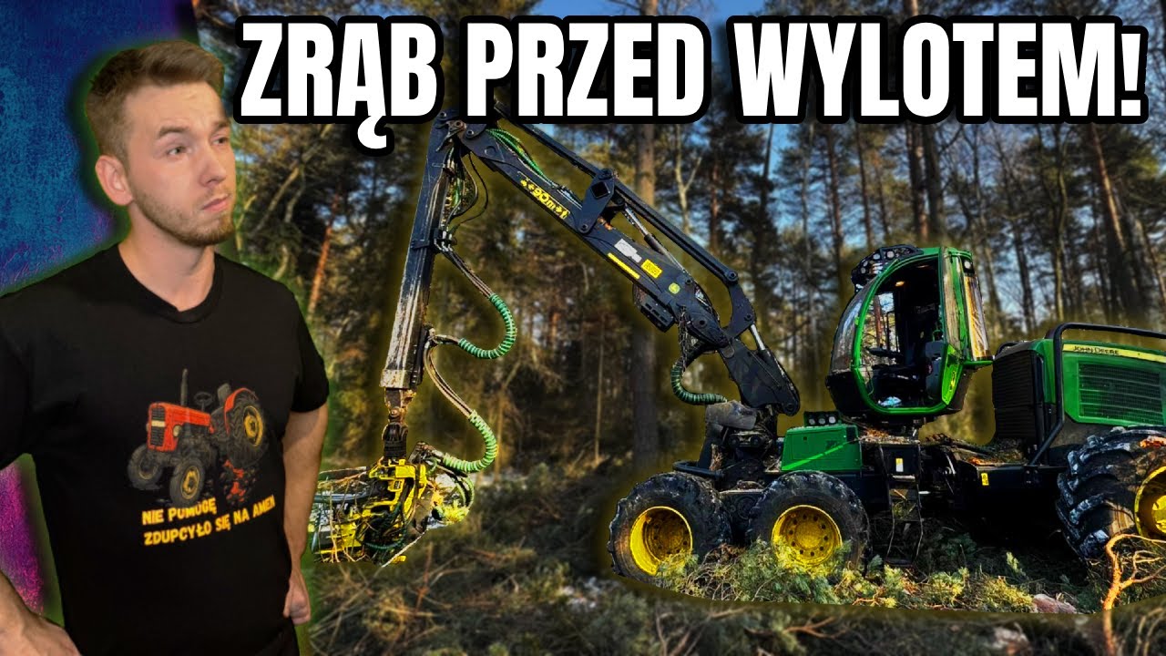 WYŚCIG Z CZASEM! SAMOLOT TUŻ TUŻ