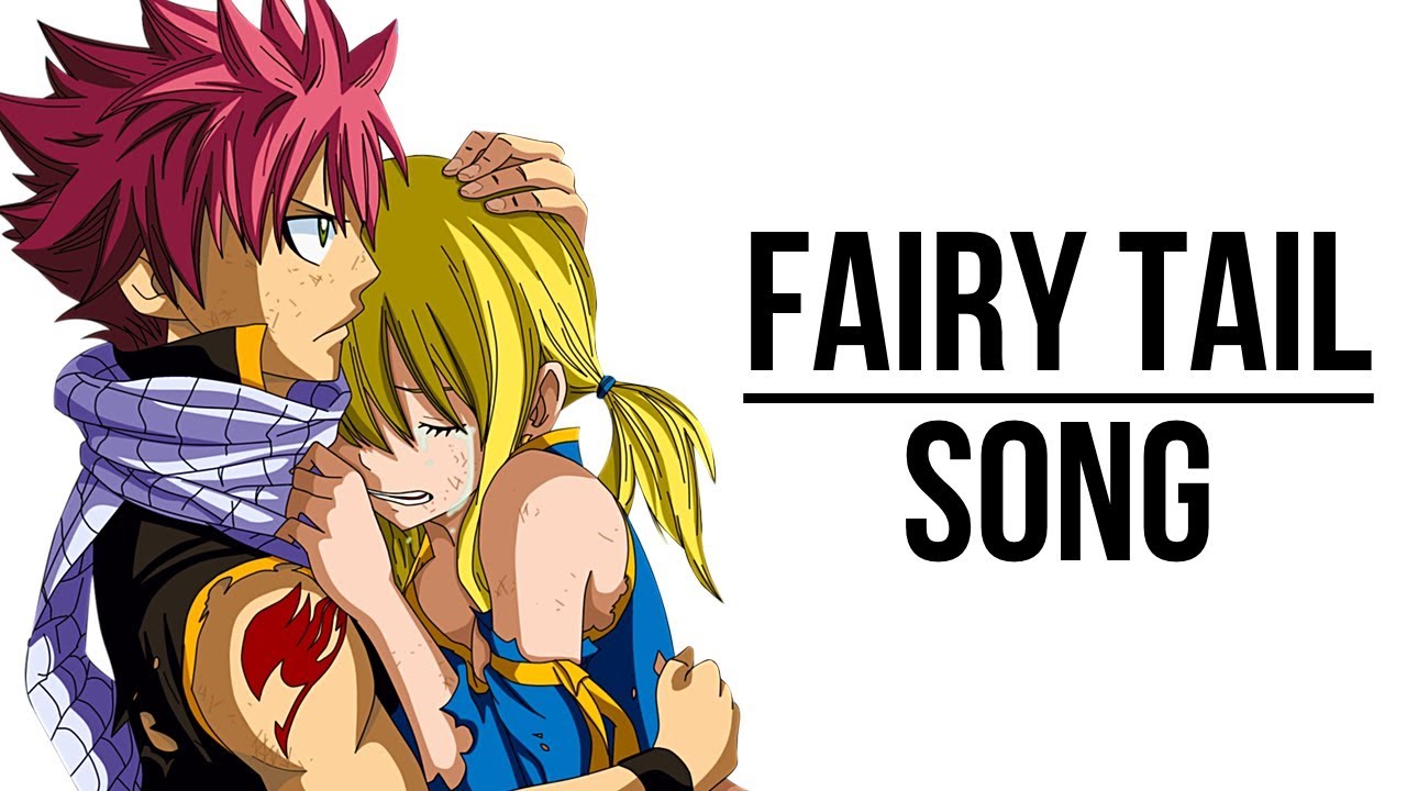 FAIRY TAIL SONG | ORIGINAL by AYESAM