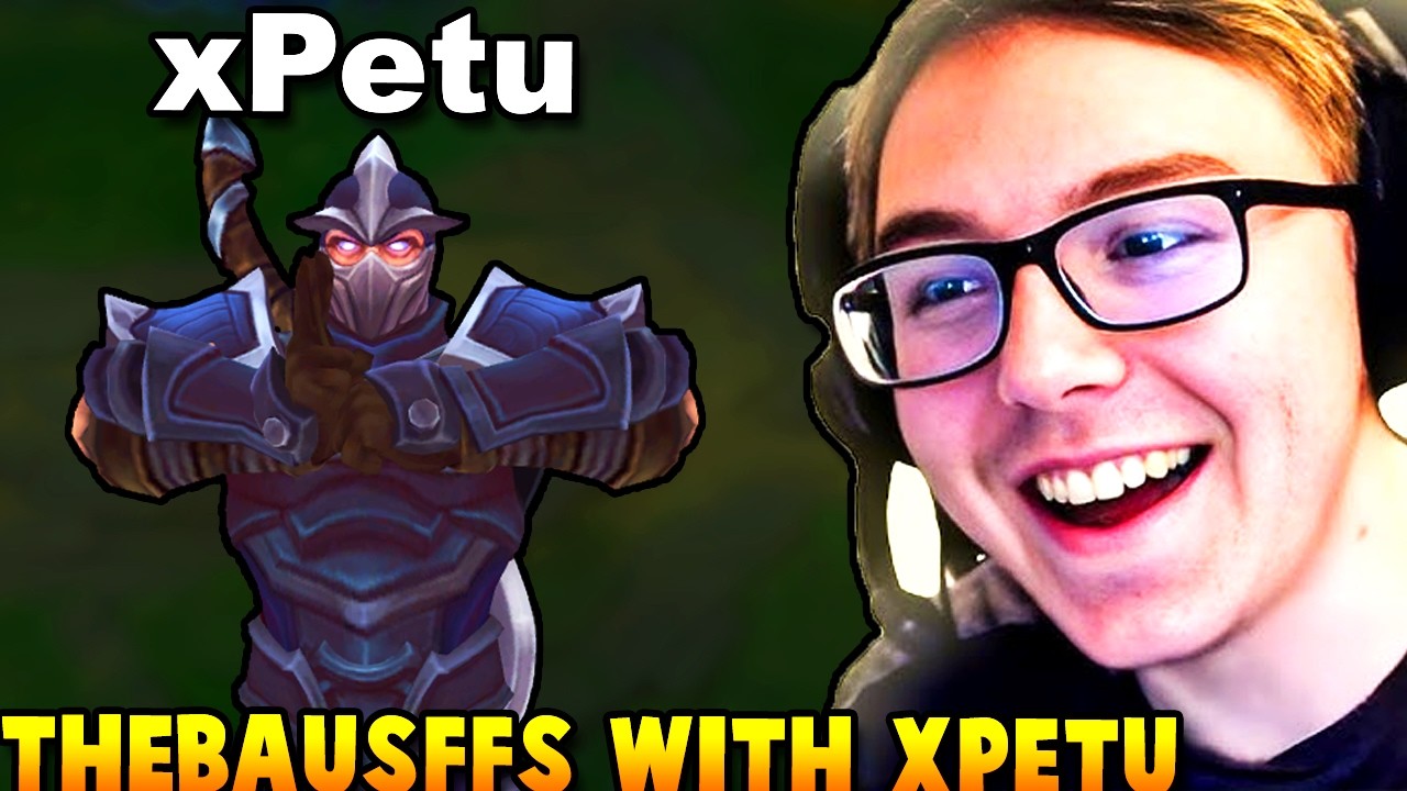 Что произойдёт, если TheBausffs возьмёт в свою команду Шен Джангла из xPetu?