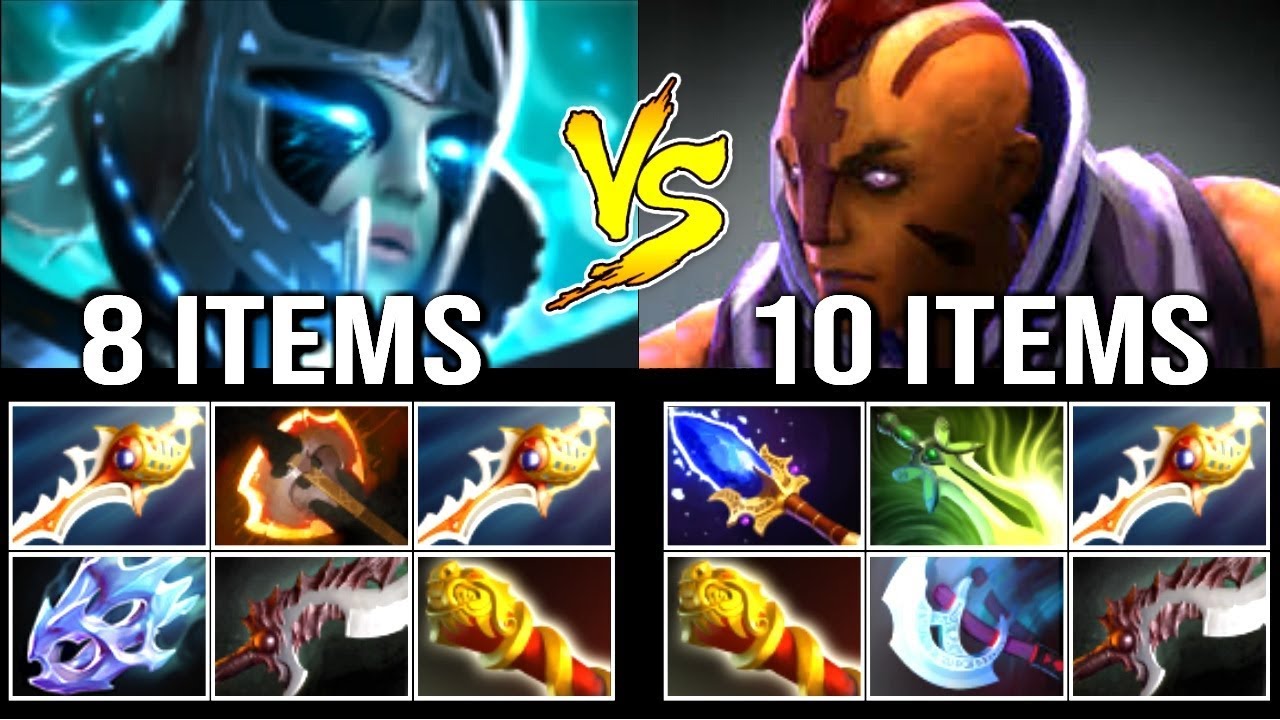 EPIC GAME! Divine Rapier PA vs PRO Anti-Mage Late Game Battle Megacreeps Comeback WTF Dota 2