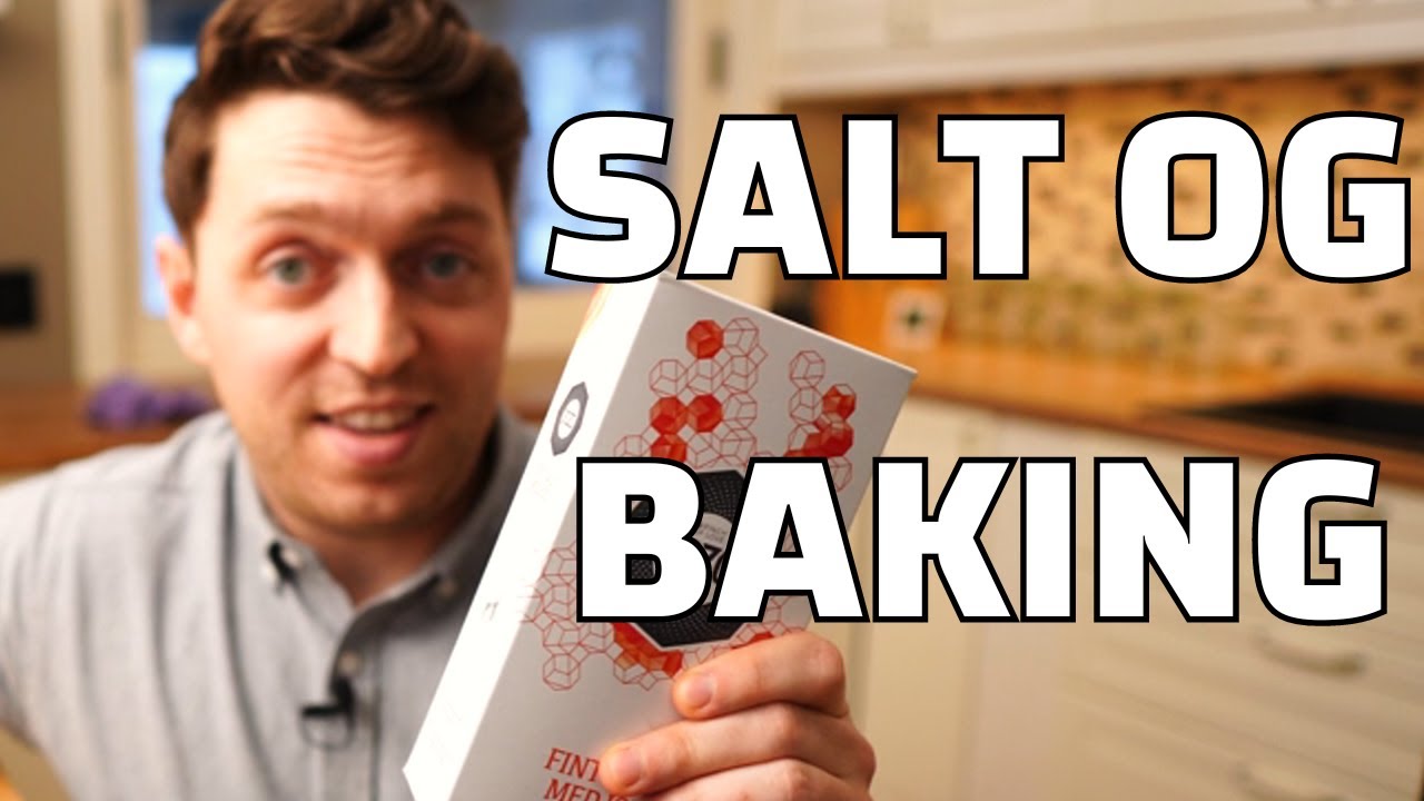 Dreper salt gjær?
