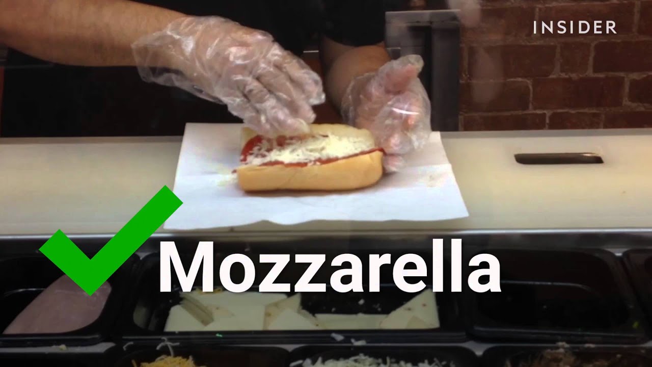 We tried the best item on Subway's secret menu &mdash; the pizza sub!