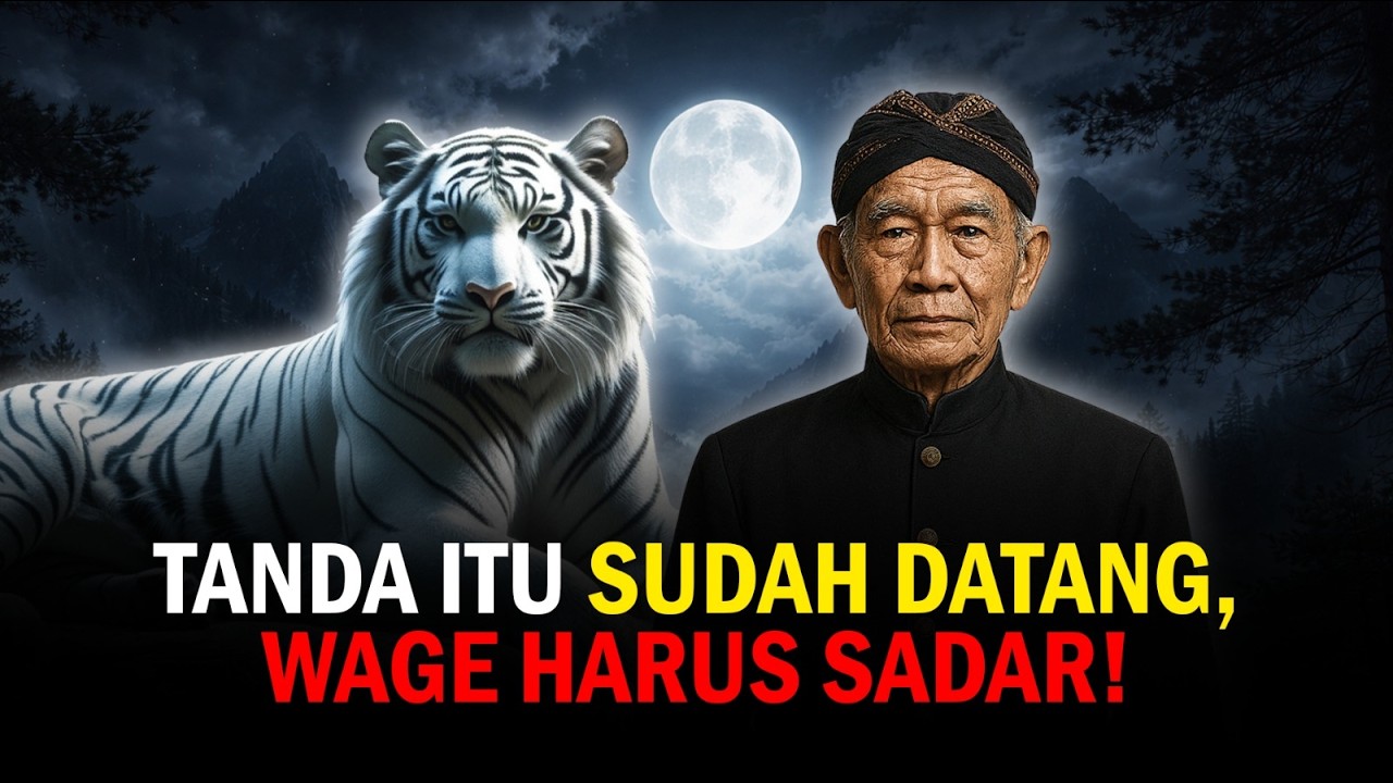 WETON WAGE: TANDA-TANDA INI MUNCUL SEKARANG, JANGAN SAMPAI TERLAMBAT MENYADARINYA | SEPUTAR WETON