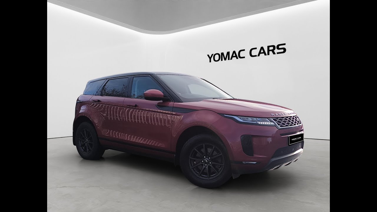 2020 RANGE ROVER EVOQUE 2.0 D S