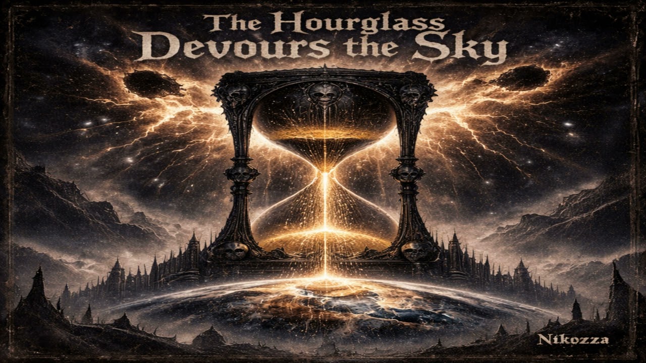 The Hourglass Devours The Sky