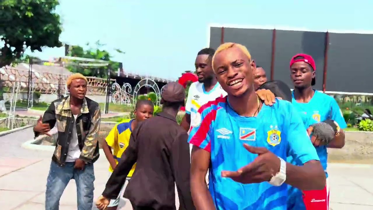 ￼ la RDC ne tombera jamais(papa-mukie,Stema Gola,gapis yawé