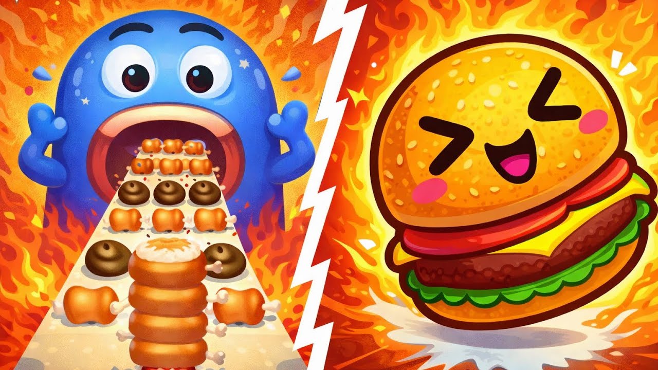 DELICIOUS vs DISGUSTING! 🤢😋 Sandwich Runner & Food Run Challenge📍