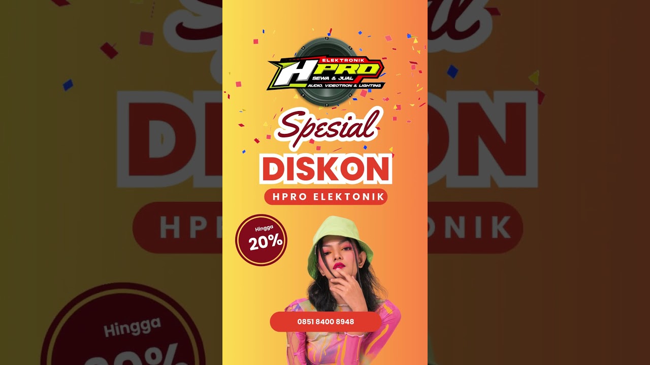 PAKET TERMURAH SOUND SYSTEM DAN ELEKTRONIK DI PASREPAN