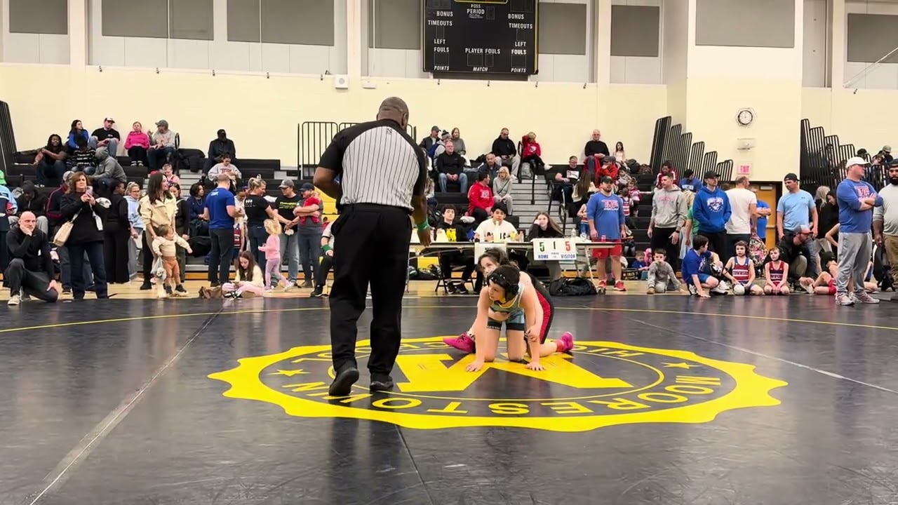 Codie’s 7th match 25-26, L