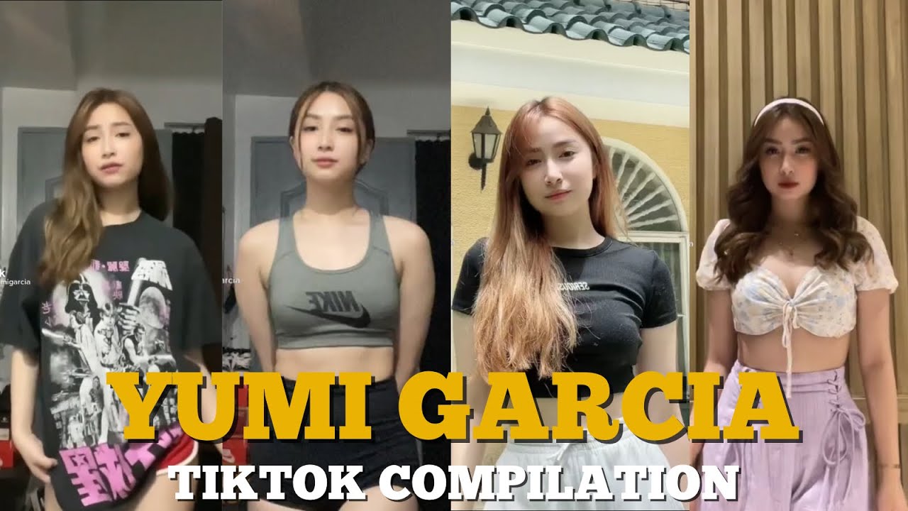 Yumi Garcia - TIKTOK DANCE COMPILATION