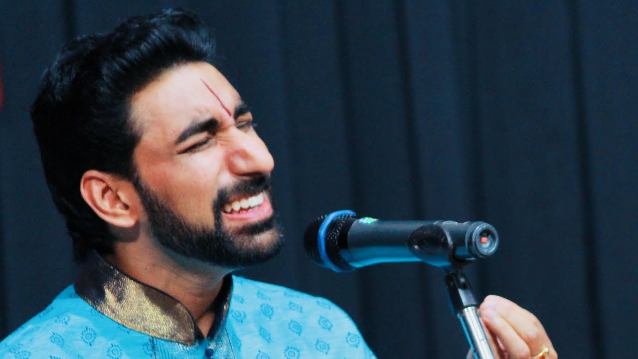 N.C.Karunya-Kaavamani(Hindola Vasantha Raaga Kruthi by Sri N.C.Murthy)