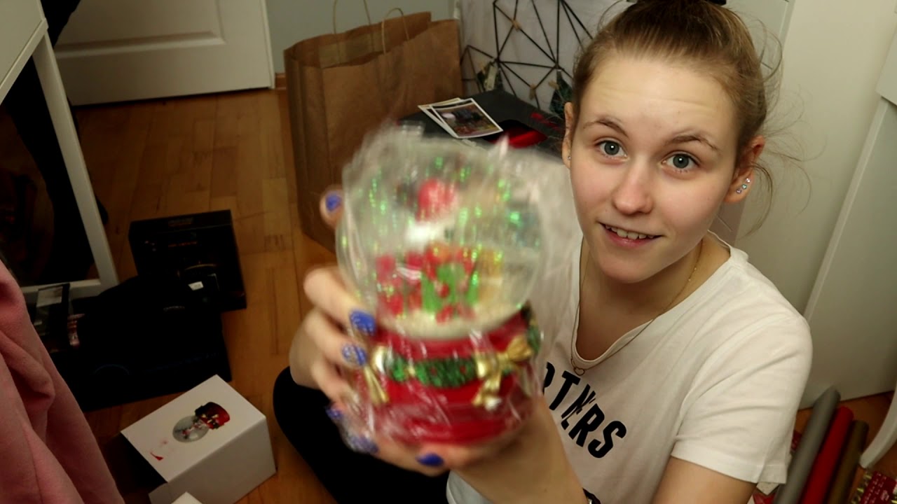 ✩PAKUJĘ PREZENTY ŚWIĄTECZNE✩ #23 VLOGMAS