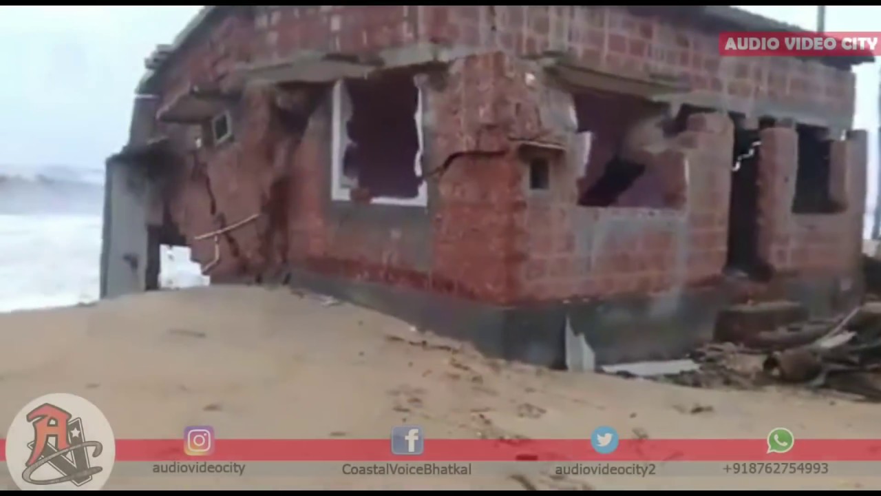 House collapse after heavy rain lashes Ullal of Mangalore