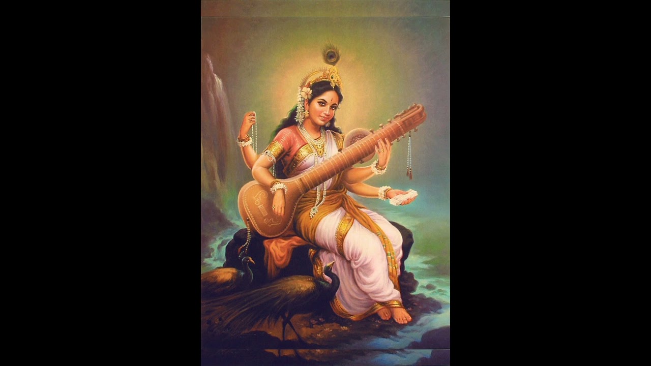 Saraswathi Namosthuthe  