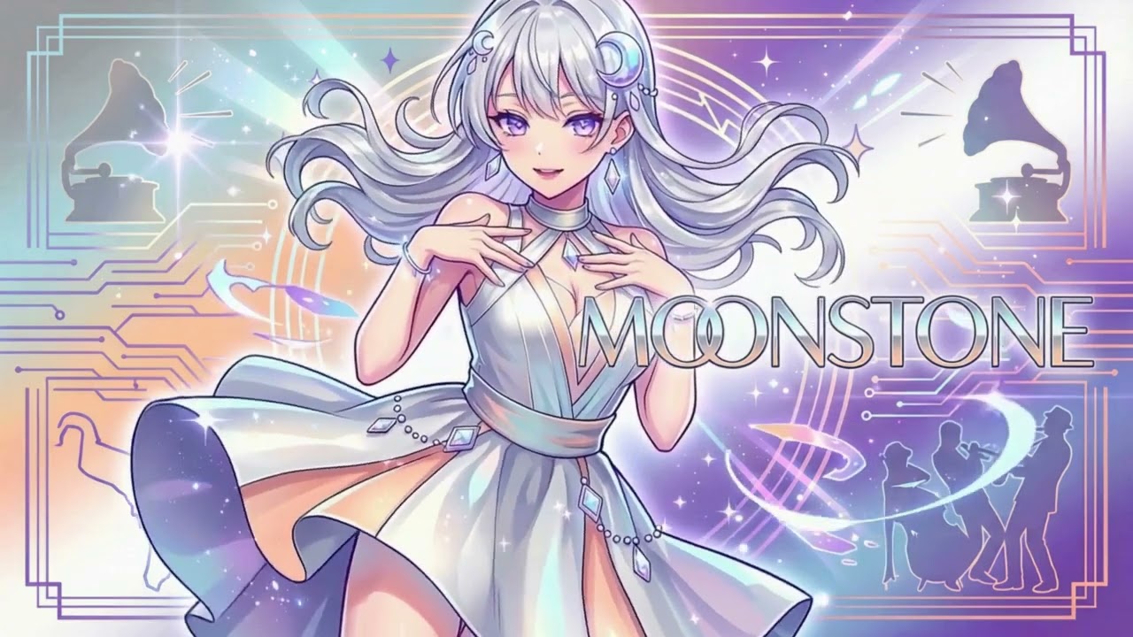 MOONSTONE / YoRYu(Officail)