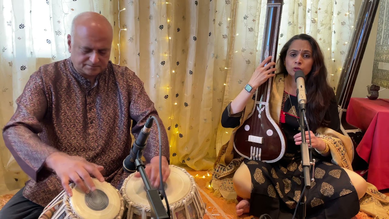 Manasi Joshi - Raga Kedar