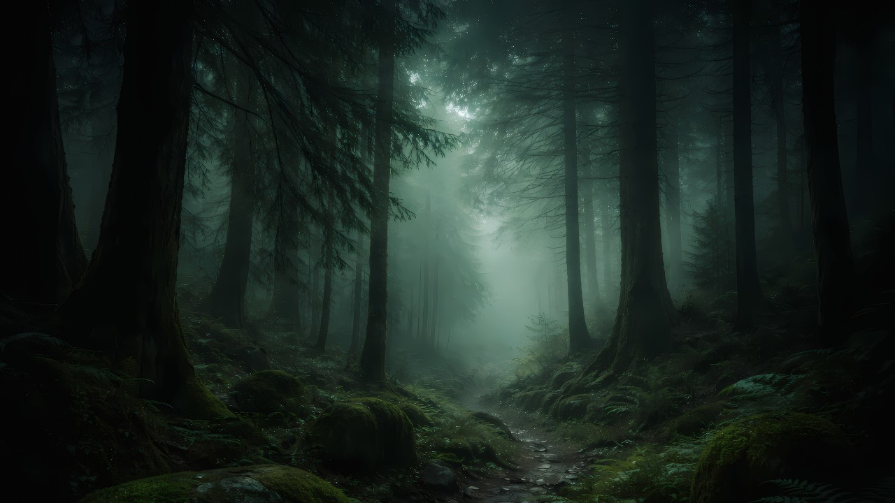 Perderse en el bosque | Piano introspectivo