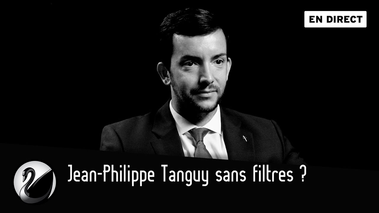 Jean-Philippe Tanguy sans filtres ? [EN DIRECT]