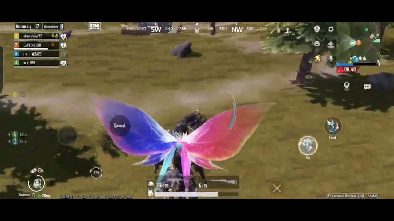 #3 with 10 kills