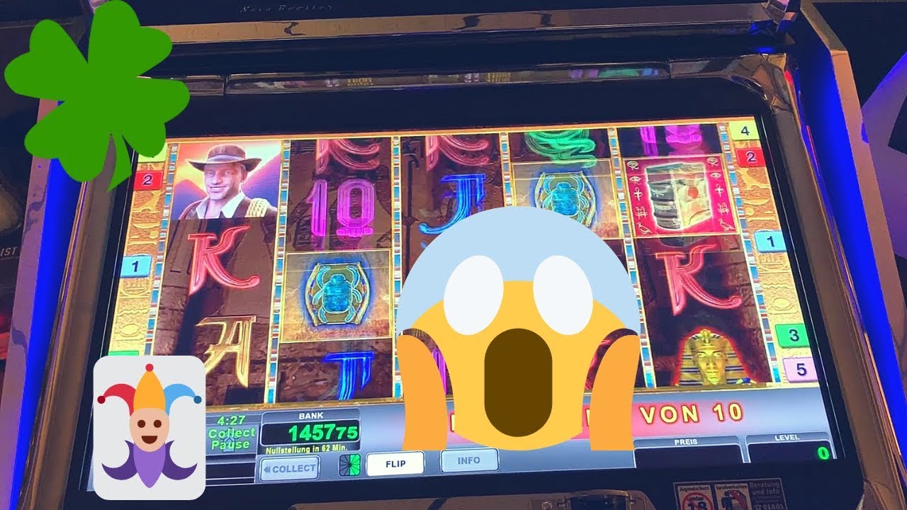 2000&euro; Novoline TR5 BOOM💥💥 🤑🤑 10.000 ABO SPEZIAL  - 💋 Folge 4😍 - Merkur Magie 2&euro;Leiter 💥 😱DANKE💥 2018