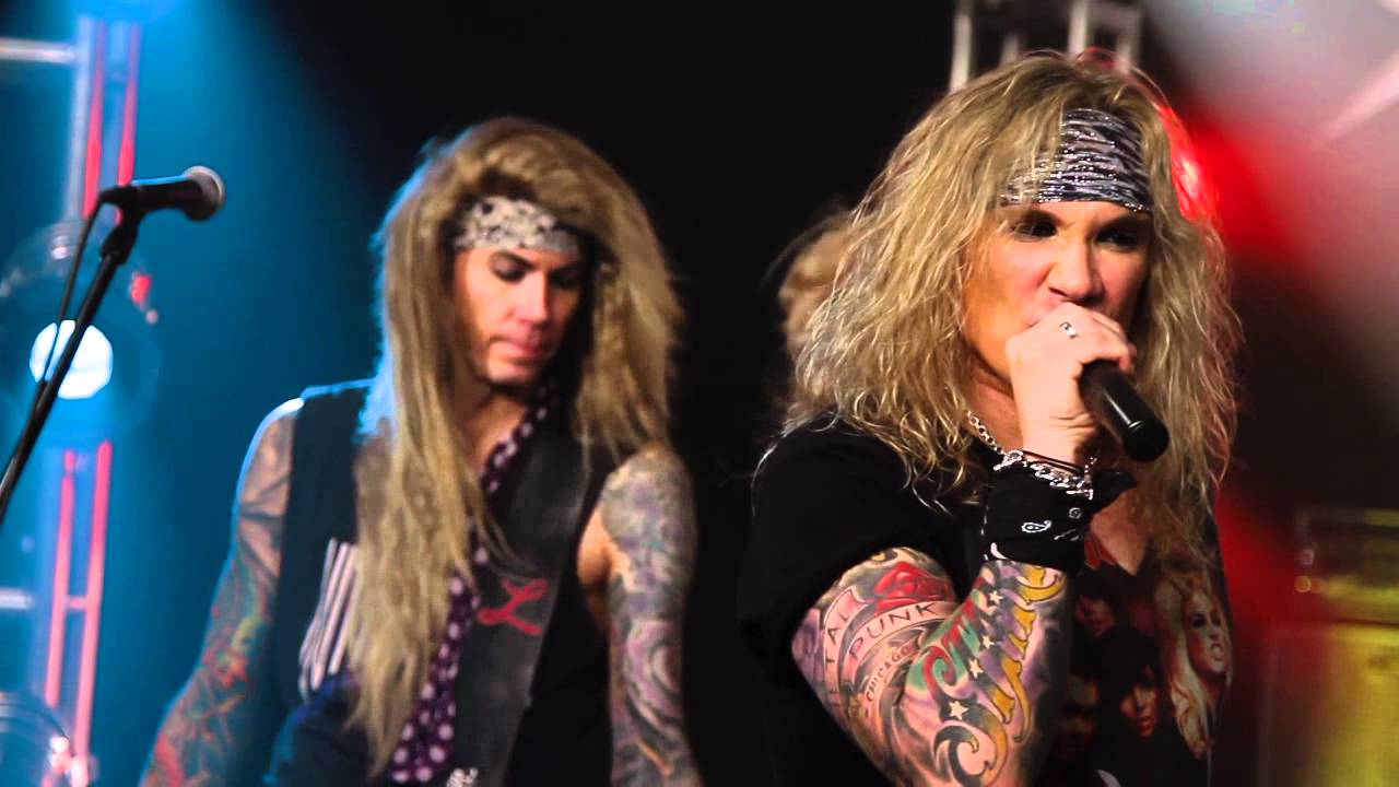 Steel Panther - 