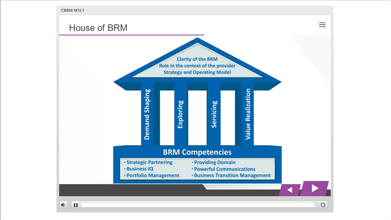 CBRM Module 1 Lesson 1