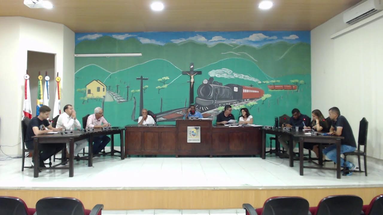 Reunião Extraordinária 24/02/2026 - Câmara Municipal de São Geraldo