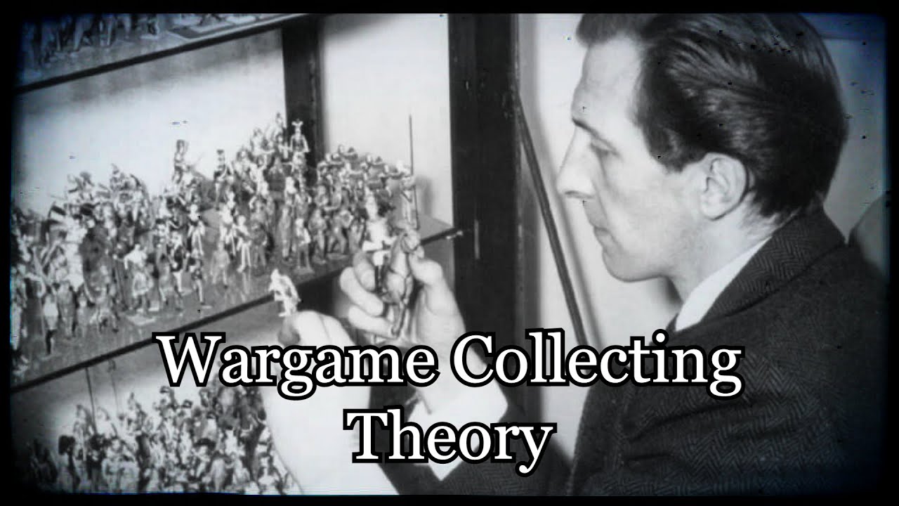 Wargame Collecting Theory