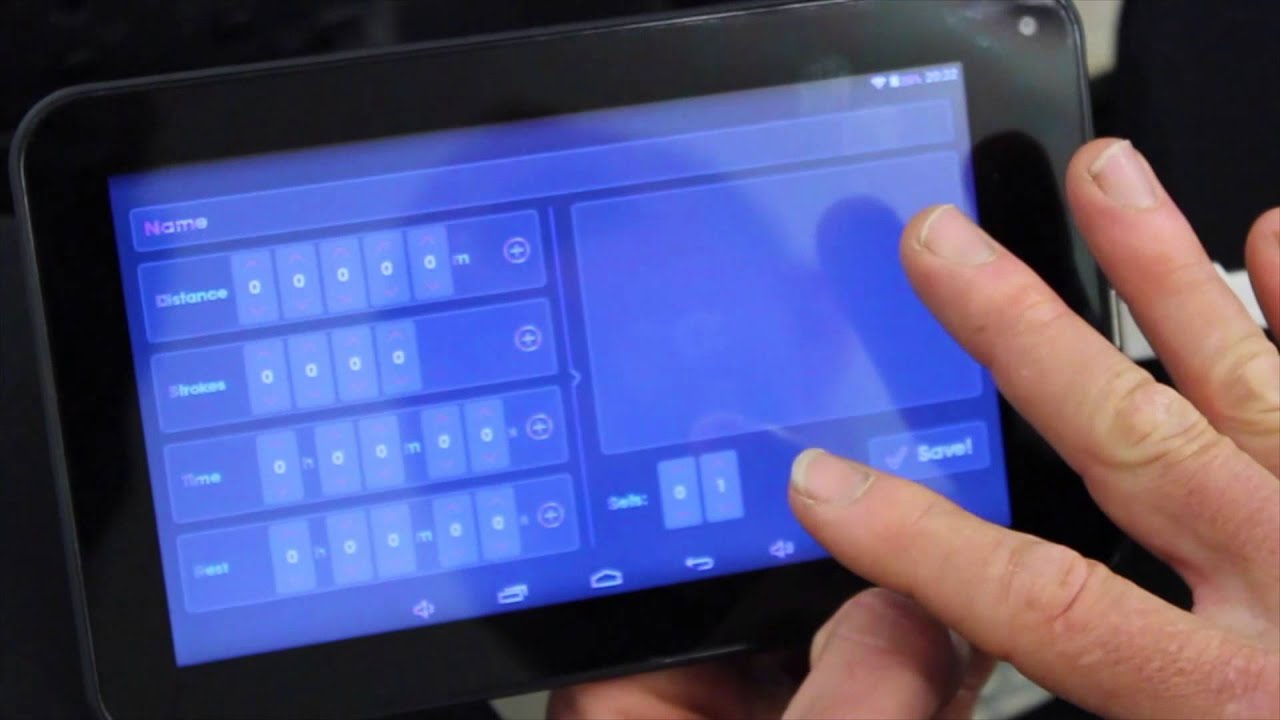 Rp3 Rowing: An Introduction To Using the Monitor