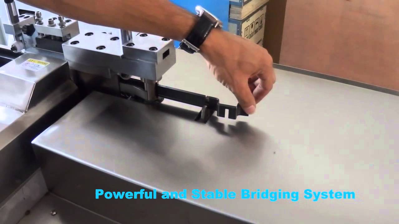 CNC AUTO BENDING MACHINE FOR DIE CUT