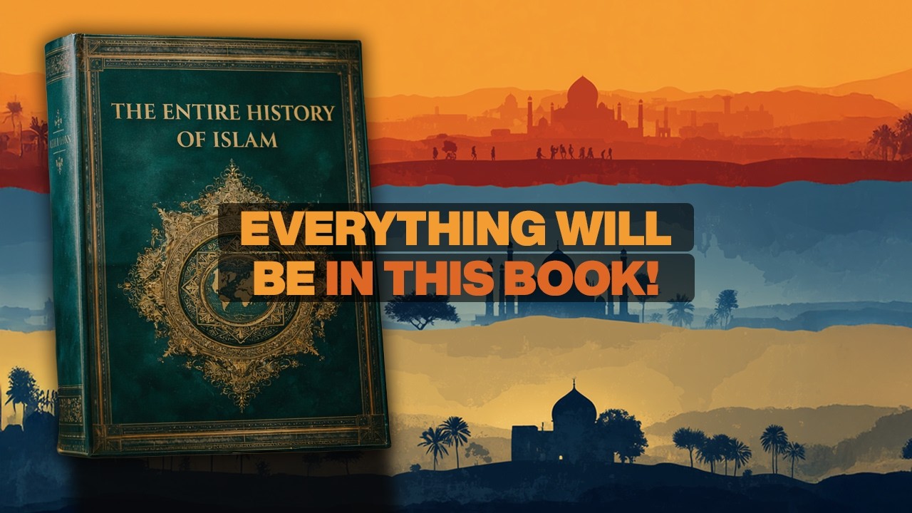 Вся история ислама в одной книге | Всё!