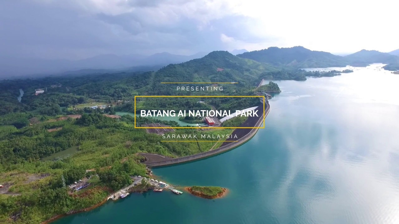 Batang Ai National Park Sarawak