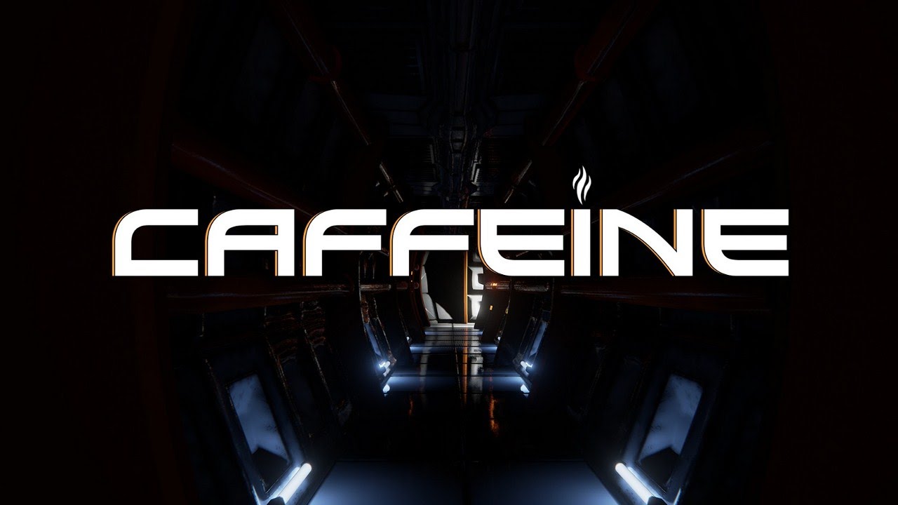 Caffeine - A Future Ruled By Coffee;Demo, Manly Let's Play