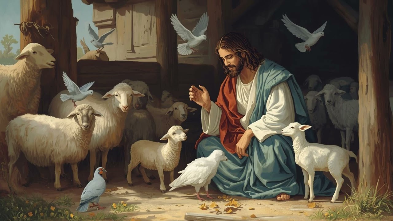 Animais de Deus
